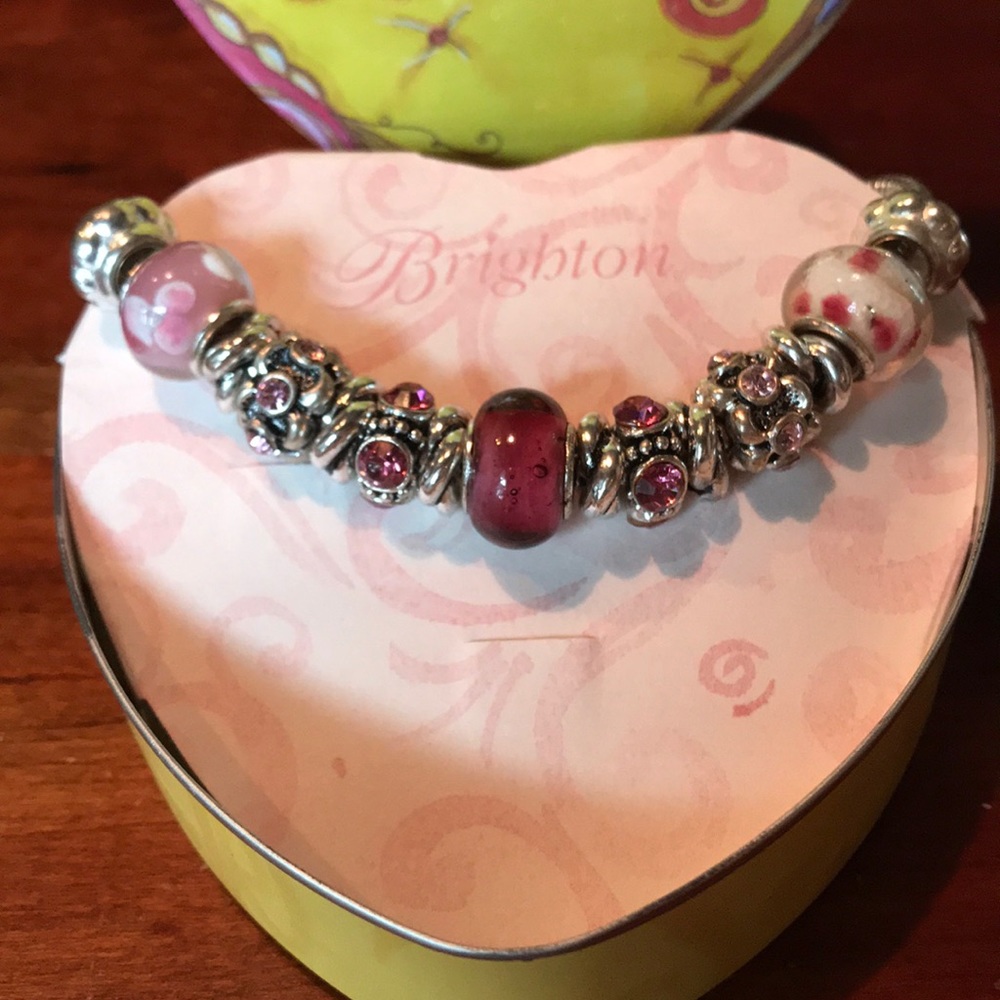 Brighton charm bracelet - Picture 5 of 6